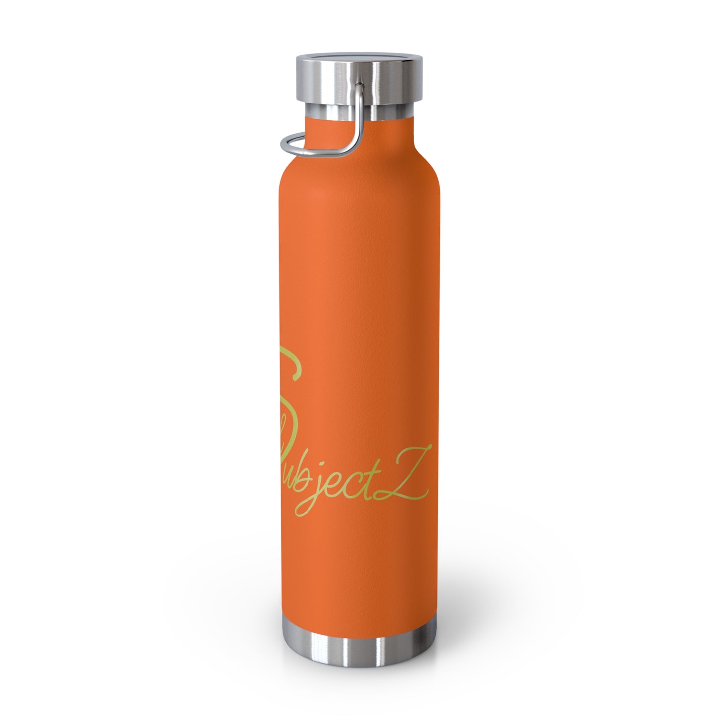 Thee Loyal SubjectZ Copper Insulated Bottle