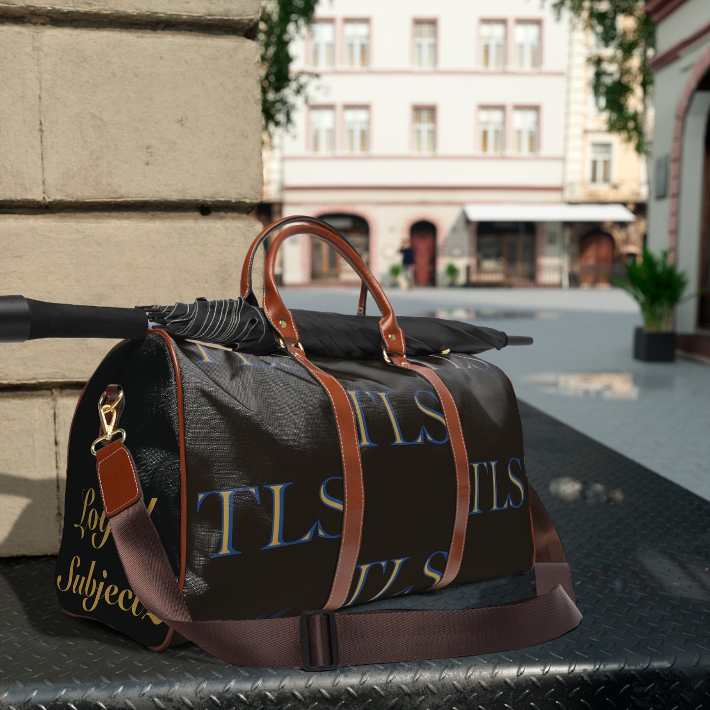 Thee Loyal SubjectZ Duffle Bag