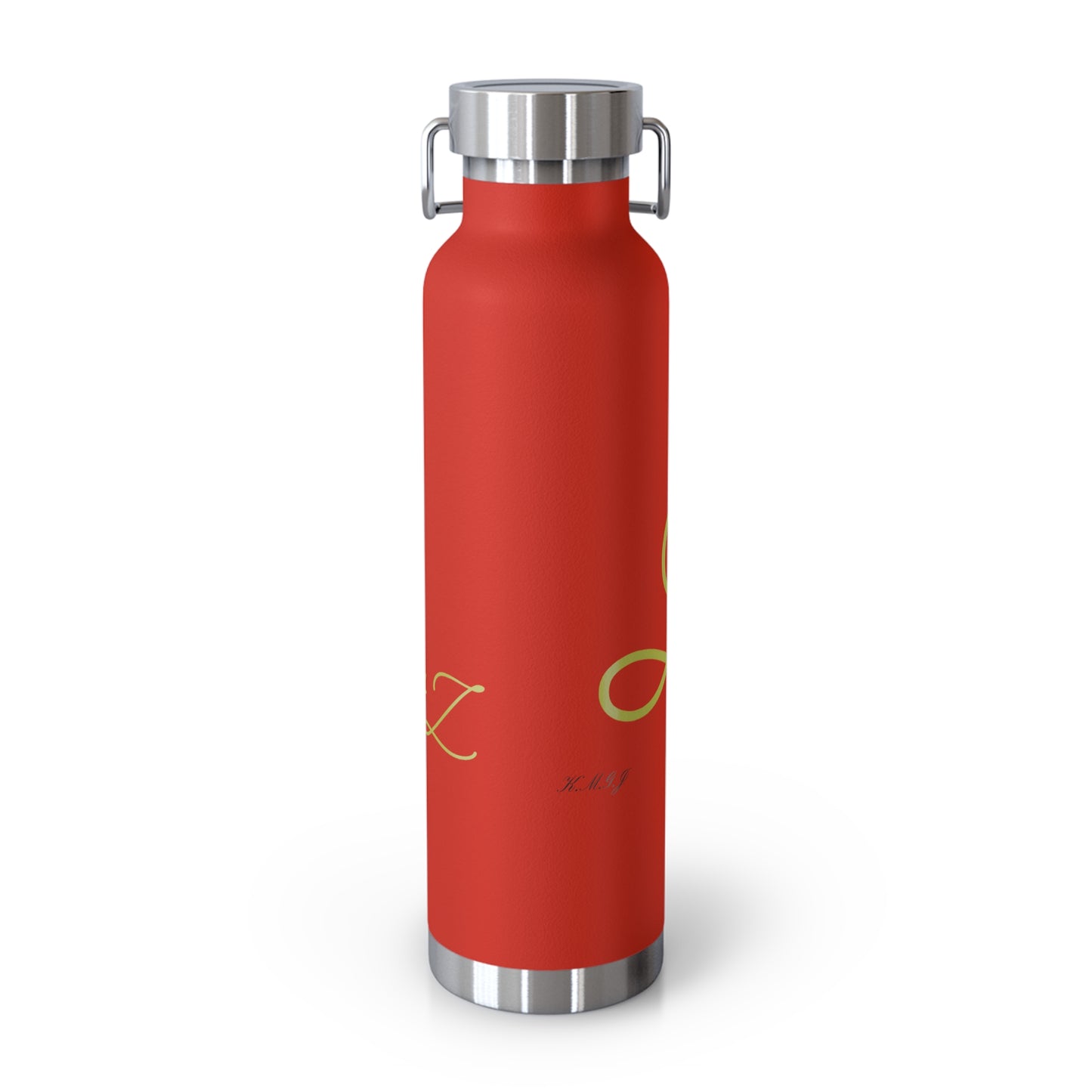 Thee Loyal SubjectZ Copper Insulated Bottle