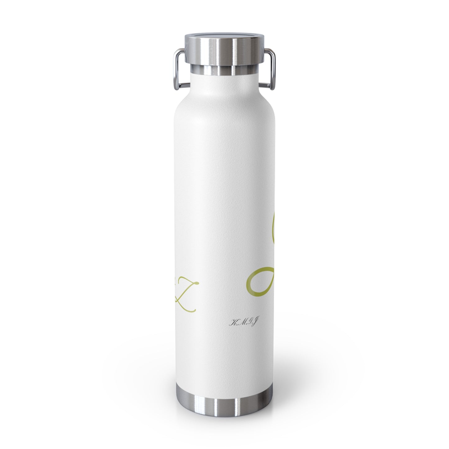 Thee Loyal SubjectZ Copper Insulated Bottle