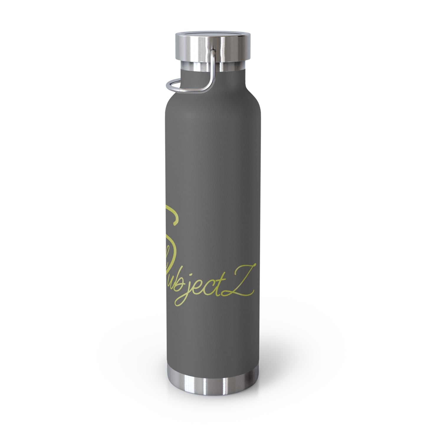 Thee Loyal SubjectZ Copper Insulated Bottle