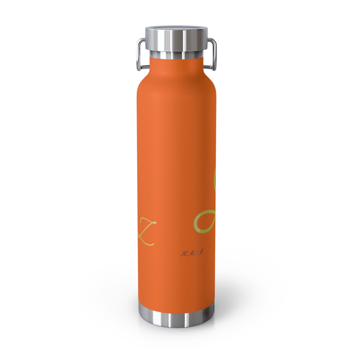 Thee Loyal SubjectZ Copper Insulated Bottle