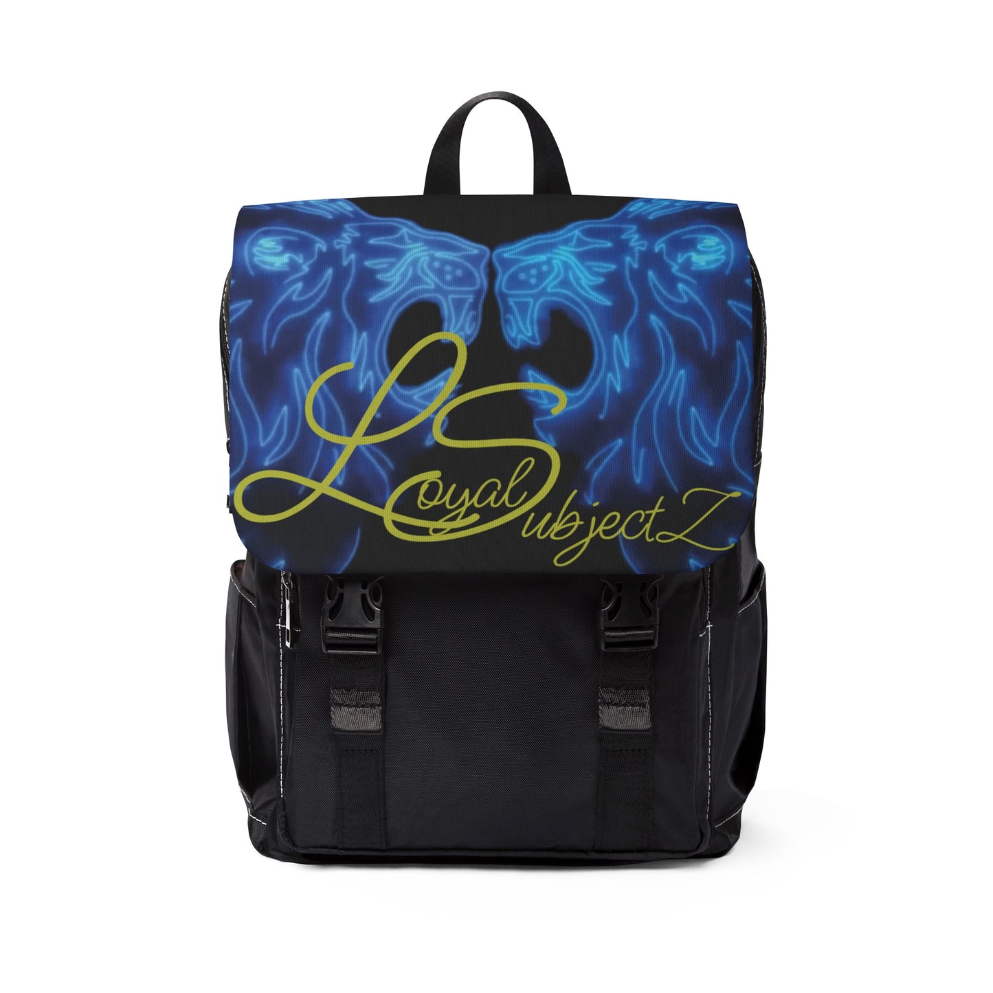 Thee Loyal SubjectZ Loyal Lion's Throne Backpack