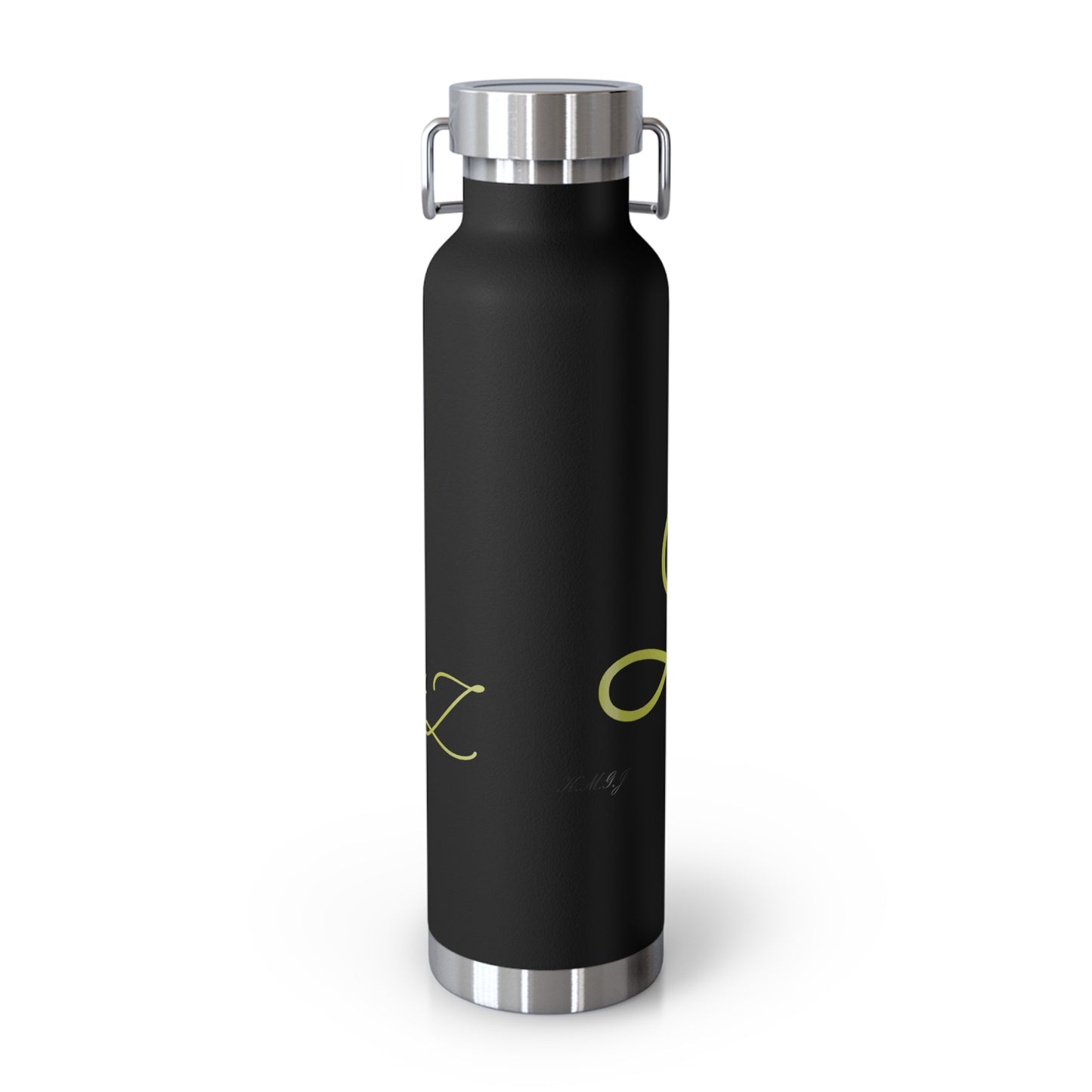 Thee Loyal SubjectZ Copper Insulated Bottle