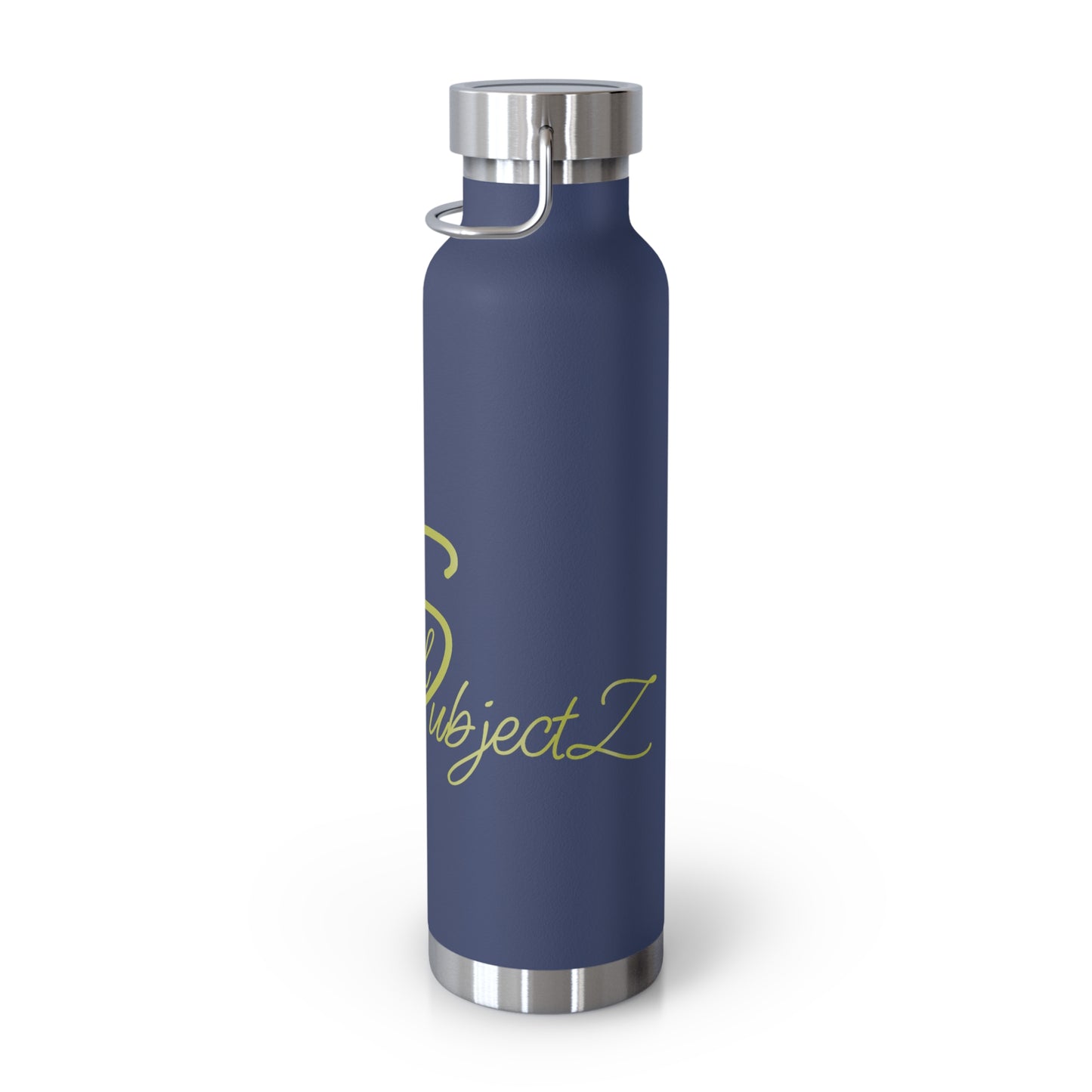 Thee Loyal SubjectZ Copper Insulated Bottle