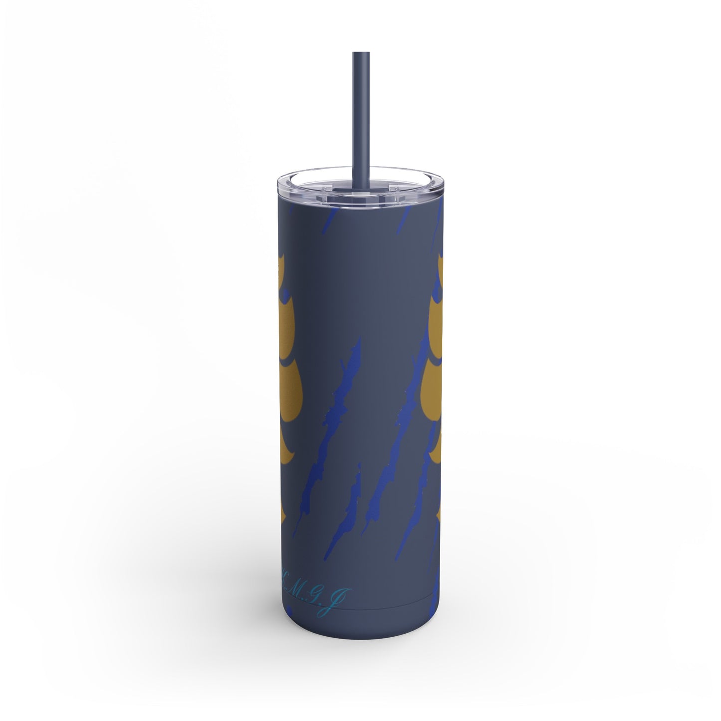 Thee Loyal SubjectZ Matte Tumbler