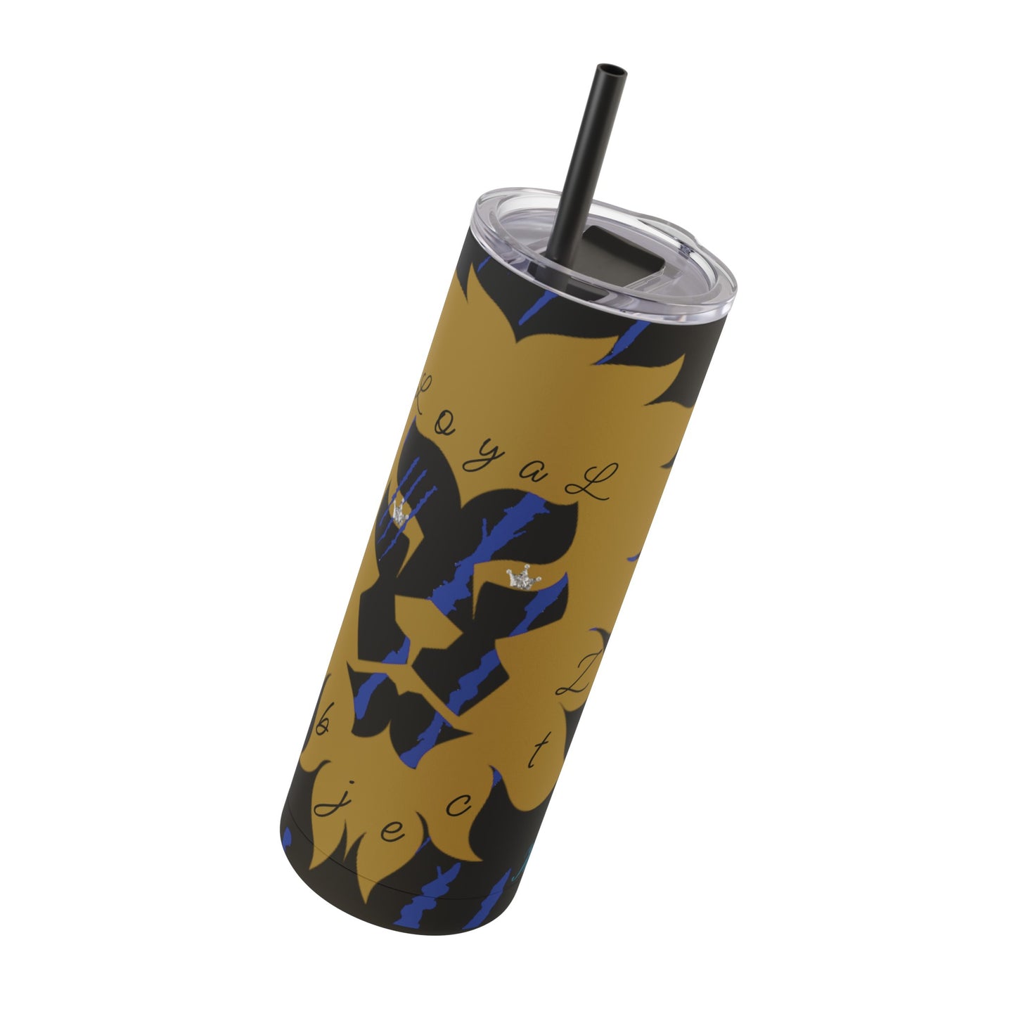 Thee Loyal SubjectZ Matte Tumbler