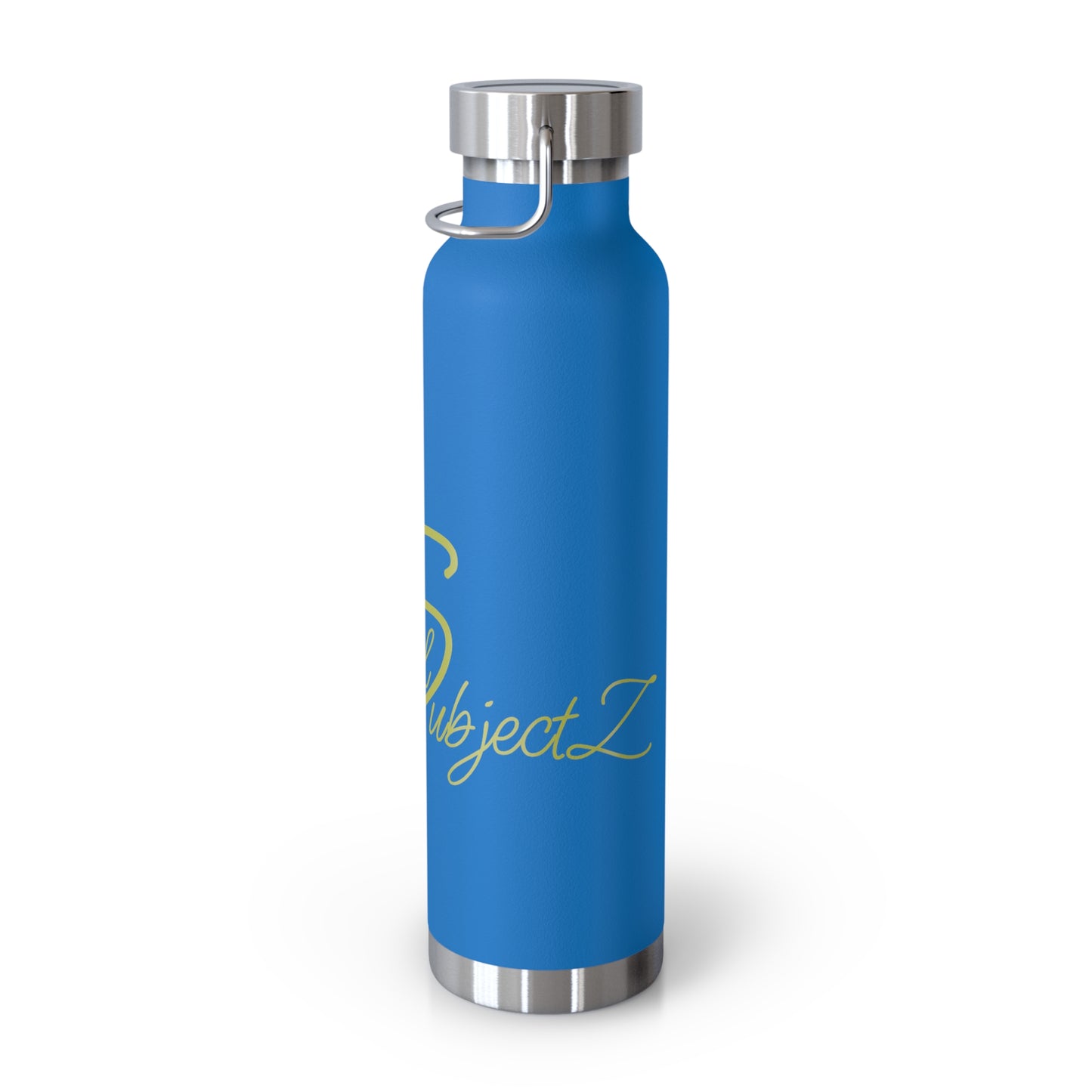 Thee Loyal SubjectZ Copper Insulated Bottle