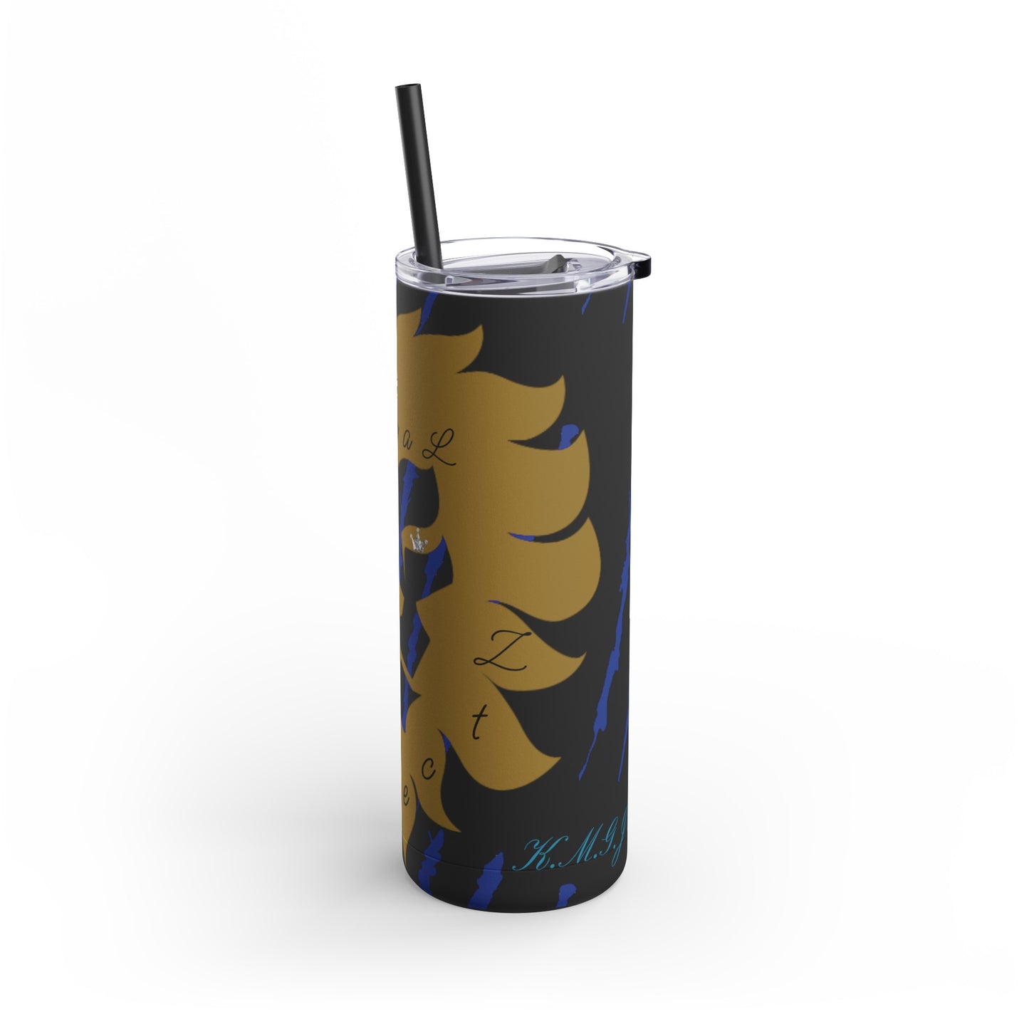 Thee Loyal SubjectZ Matte Tumbler