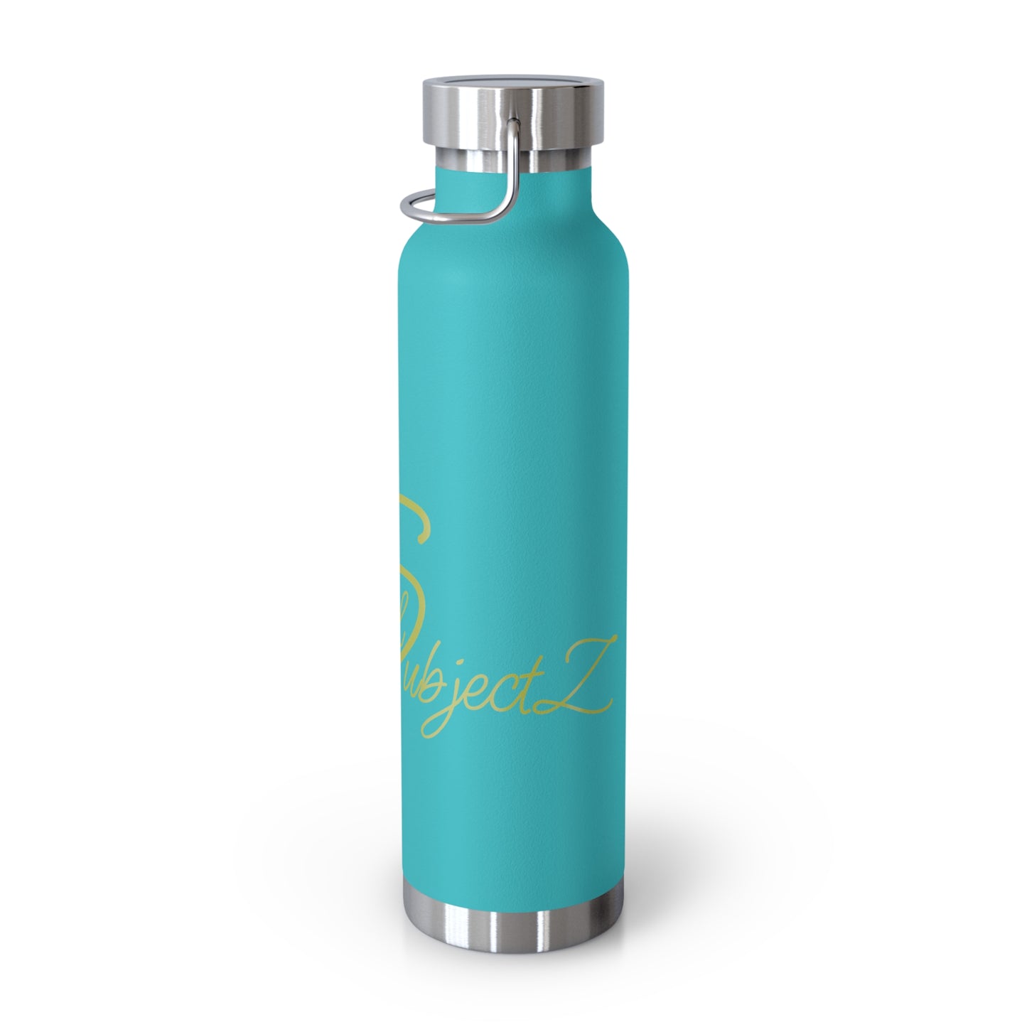 Thee Loyal SubjectZ Copper Insulated Bottle