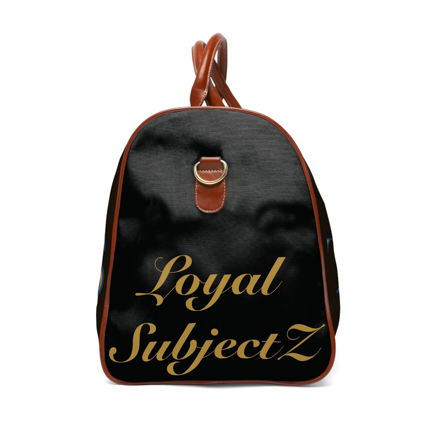 Thee Loyal SubjectZ Duffle Bag