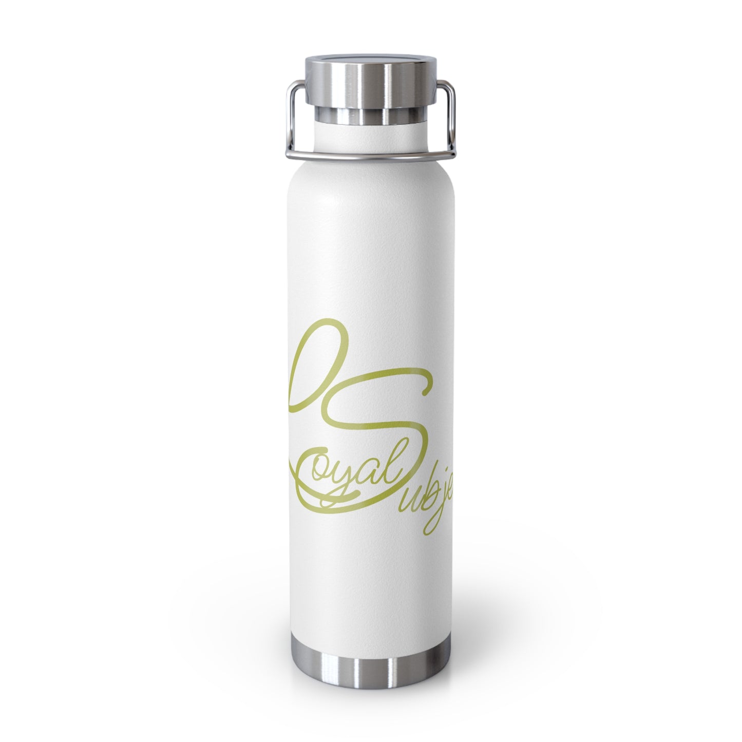 Thee Loyal SubjectZ Copper Insulated Bottle