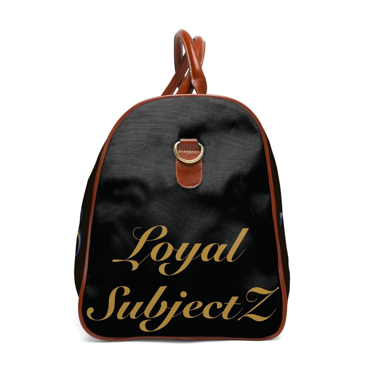 Thee Loyal SubjectZ Duffle Bag