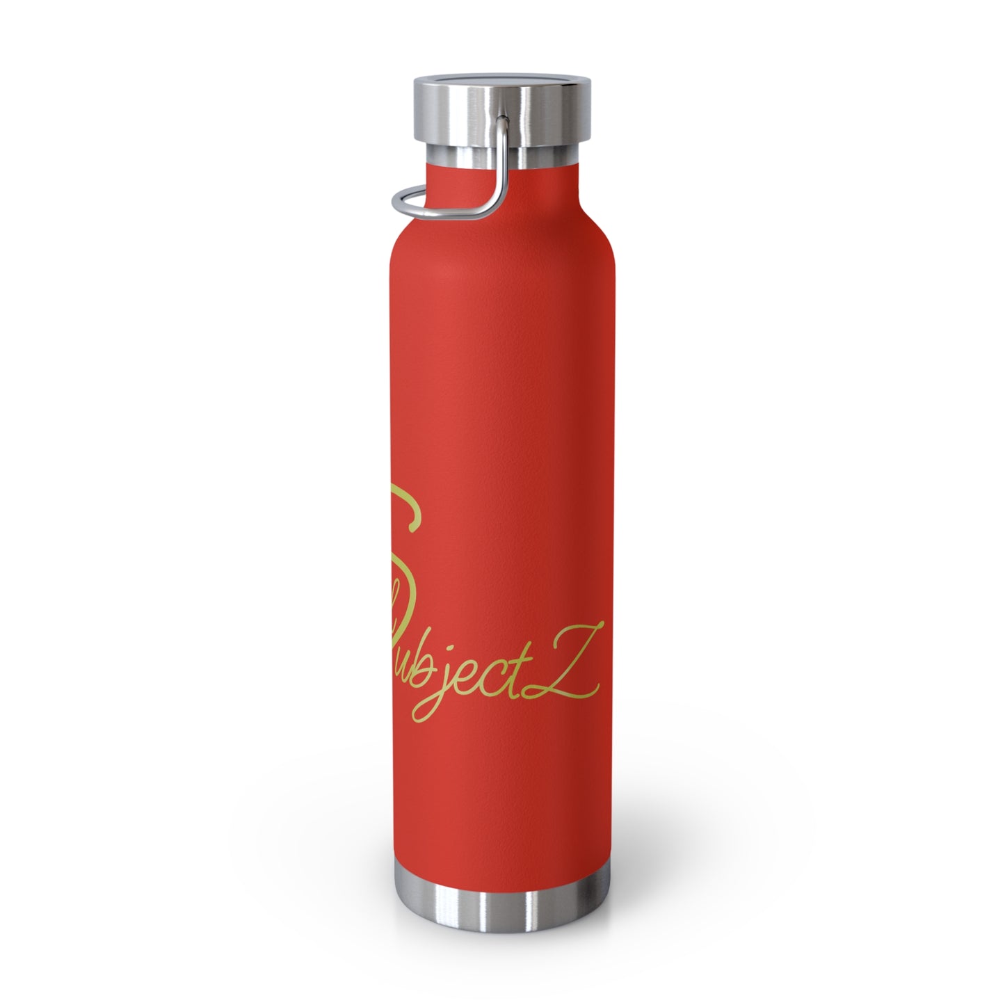 Thee Loyal SubjectZ Copper Insulated Bottle