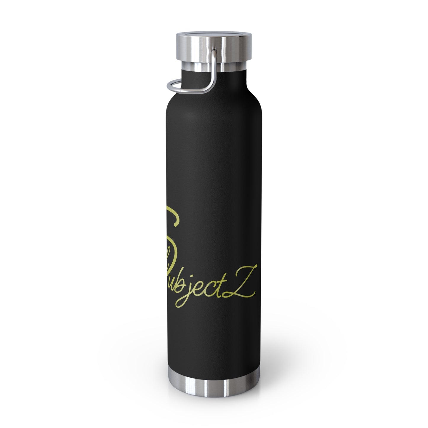 Thee Loyal SubjectZ Copper Insulated Bottle