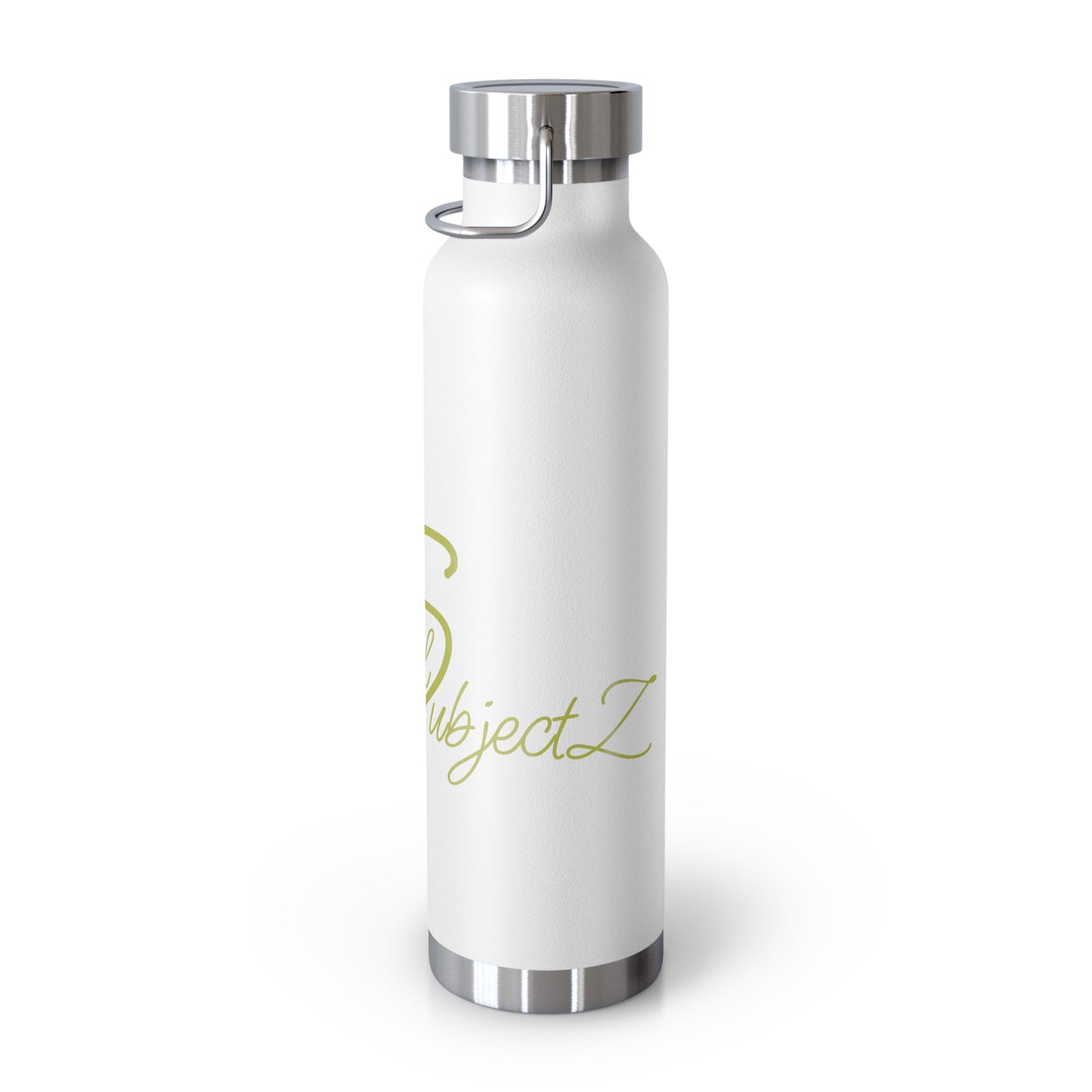 Thee Loyal SubjectZ Copper Insulated Bottle