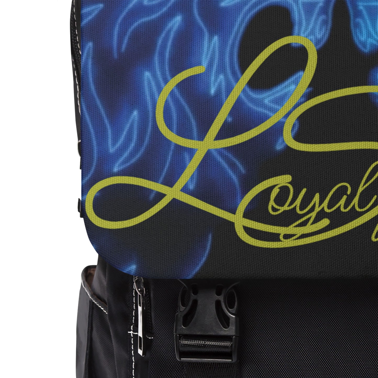 Thee Loyal SubjectZ Loyal Lion's Throne Backpack