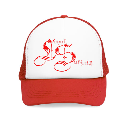 Thee Loyal SubjectZ Trucker Cap