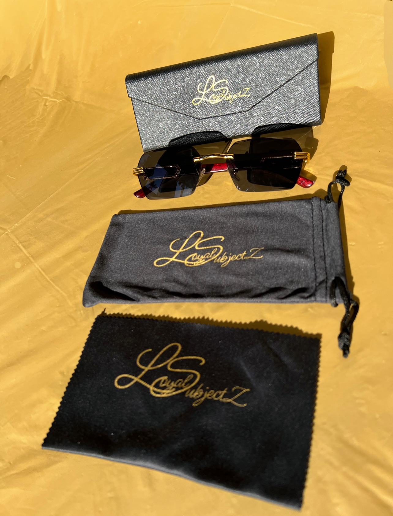 Loyal Black Shades