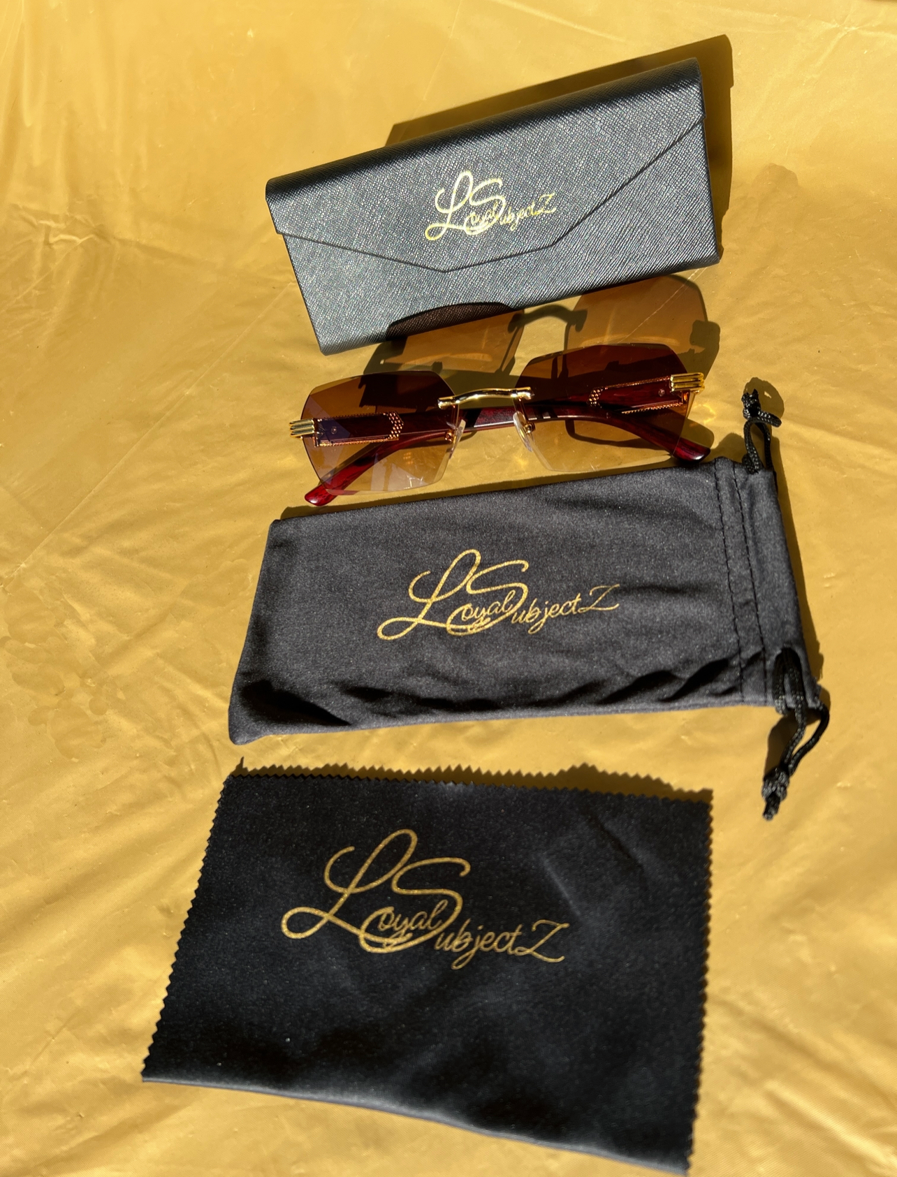 Loyal Brown Shades