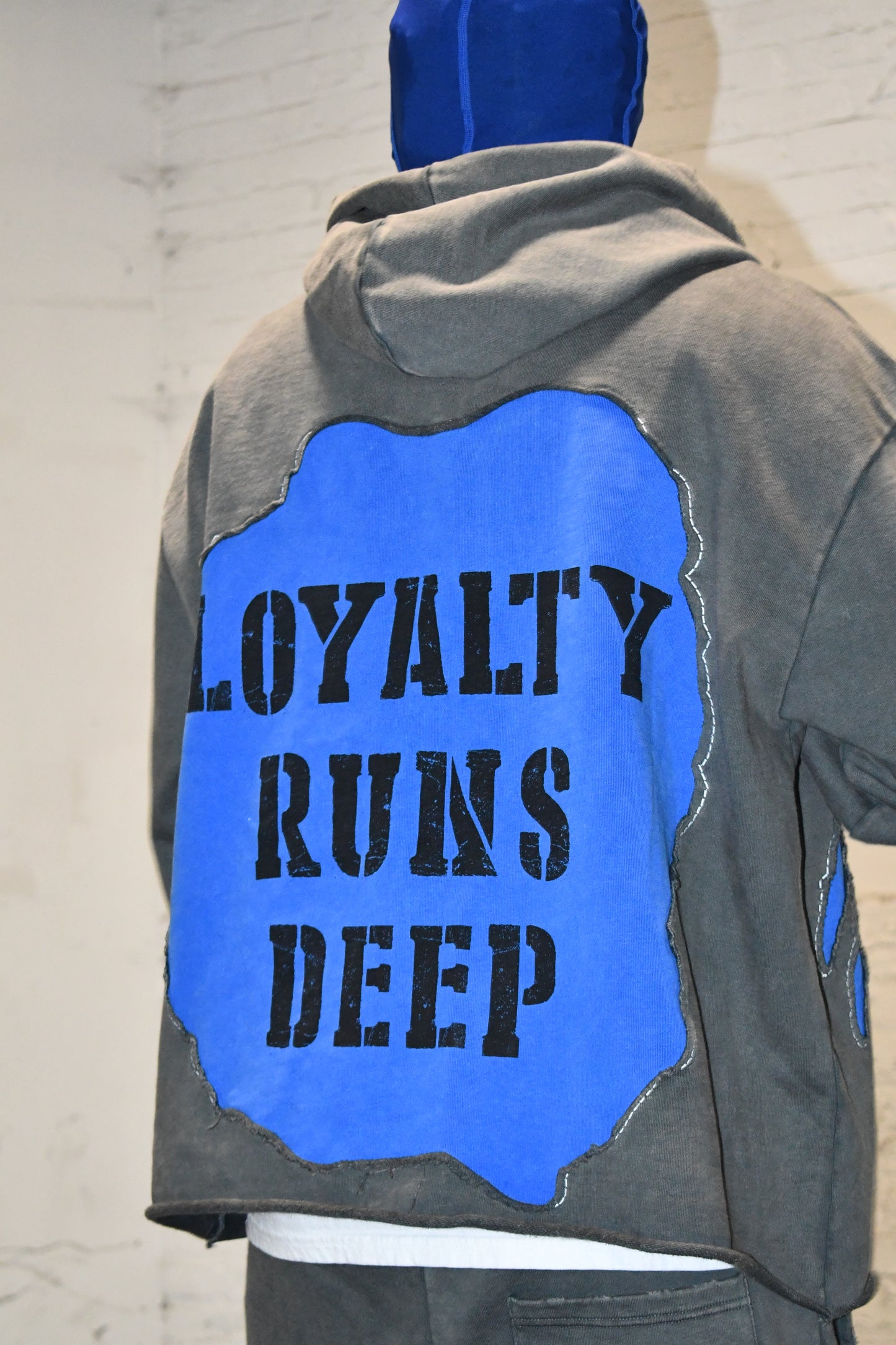 "NEW CHAPTER" SWEATSUIT