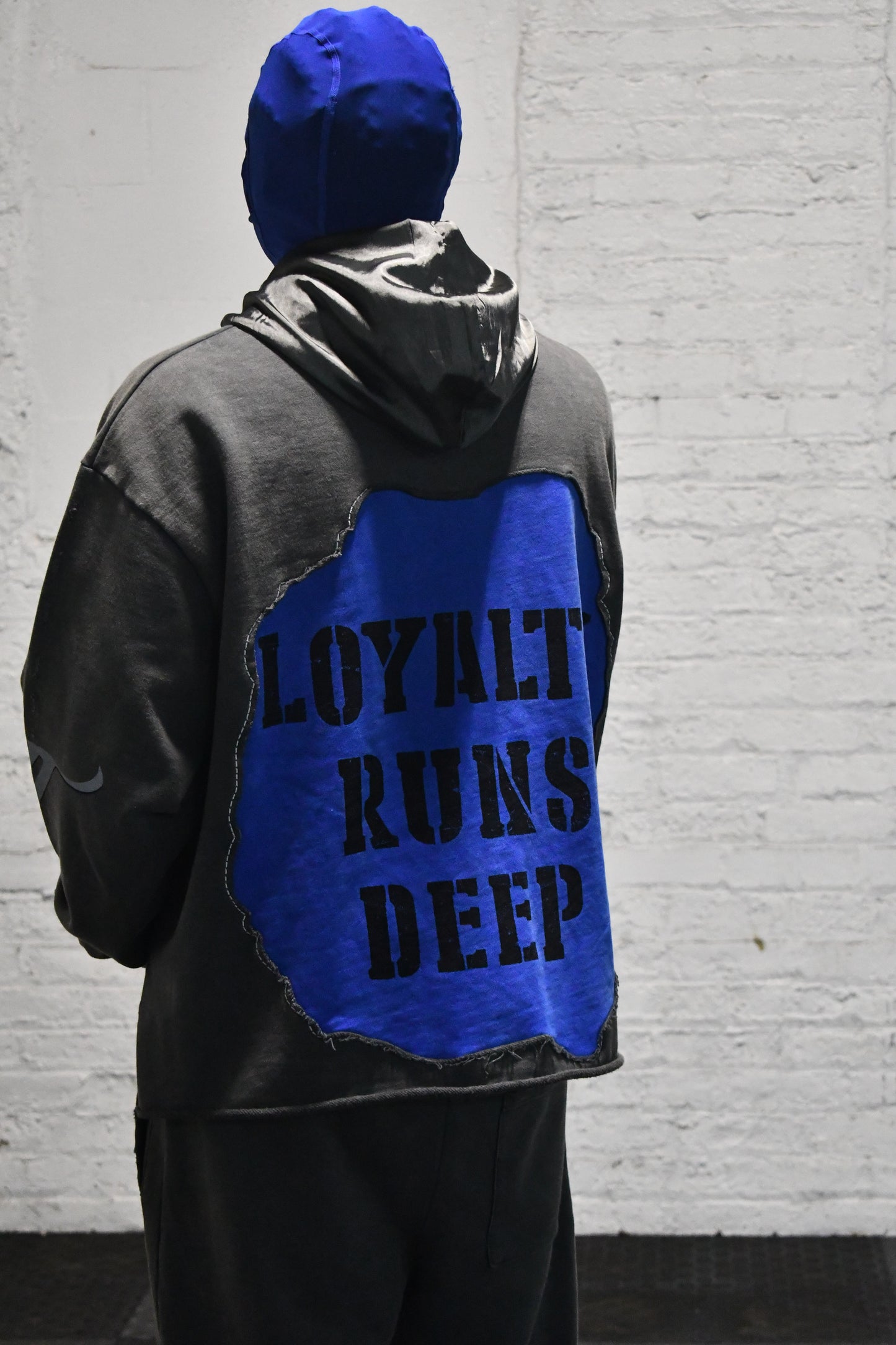 "NEW CHAPTER" SWEATSUIT