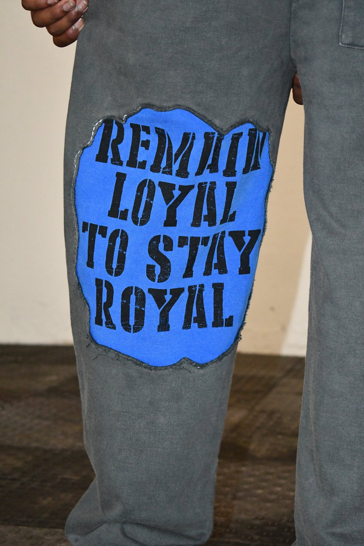 "NEW CHAPTER" SWEATSUIT